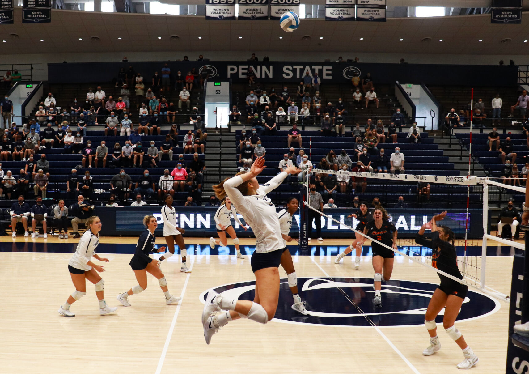 Penn State women's volleyball vs. Oregon